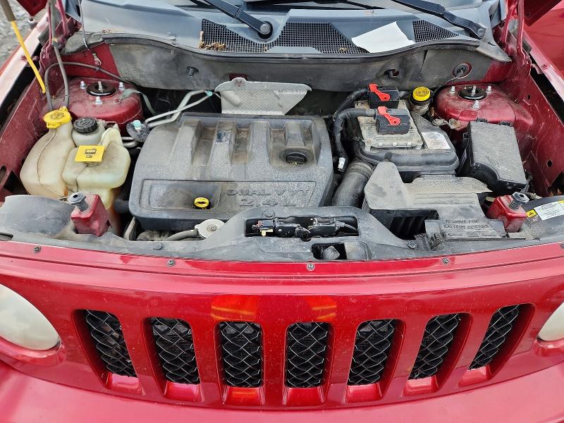 Aukcja sprzedaży 2012 Jeep Patriot, vin: 1C4NJRFBXCD552103, numer aukcji: 63104706