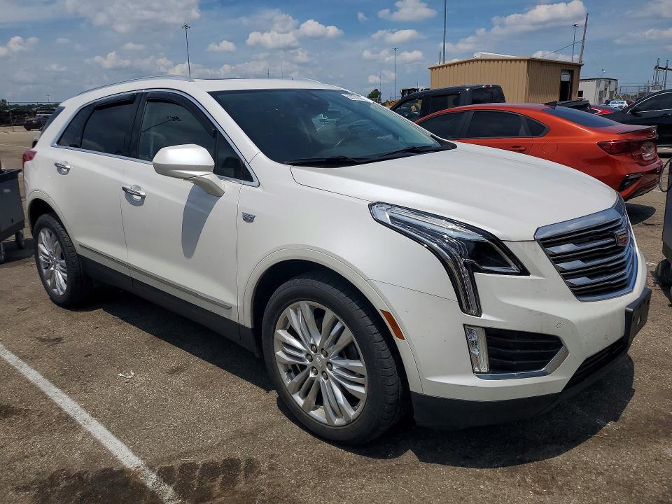 Aukcja sprzedaży 2019 Cadillac Xt5, vin: 1GYKNFRS3KZ109529, numer aukcji: 59872066