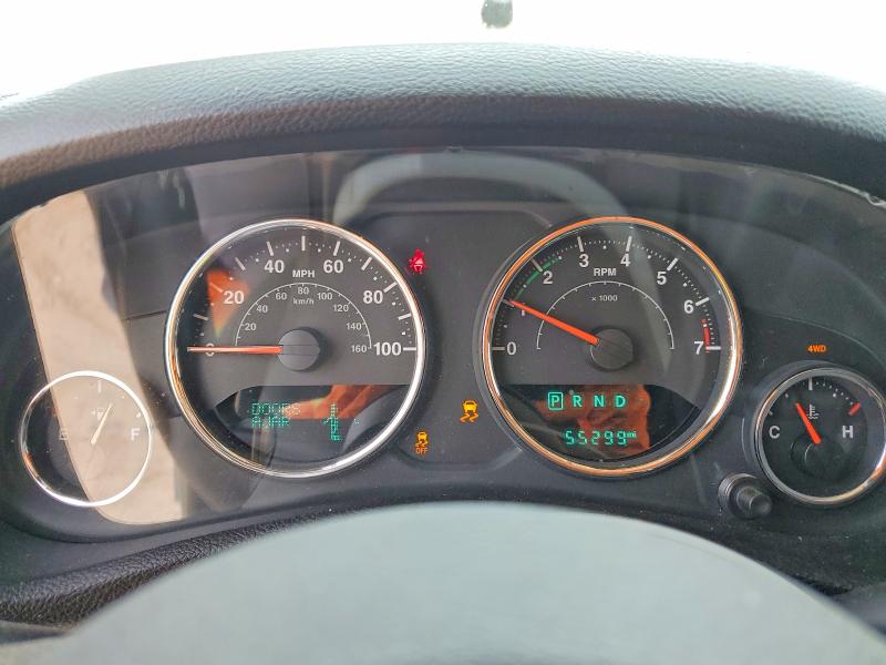 Продажа на аукционе авто 2018 Jeep Wrangler Unlimited, vin: 1C4BJWDG0JL894758, номер лота: 85632385