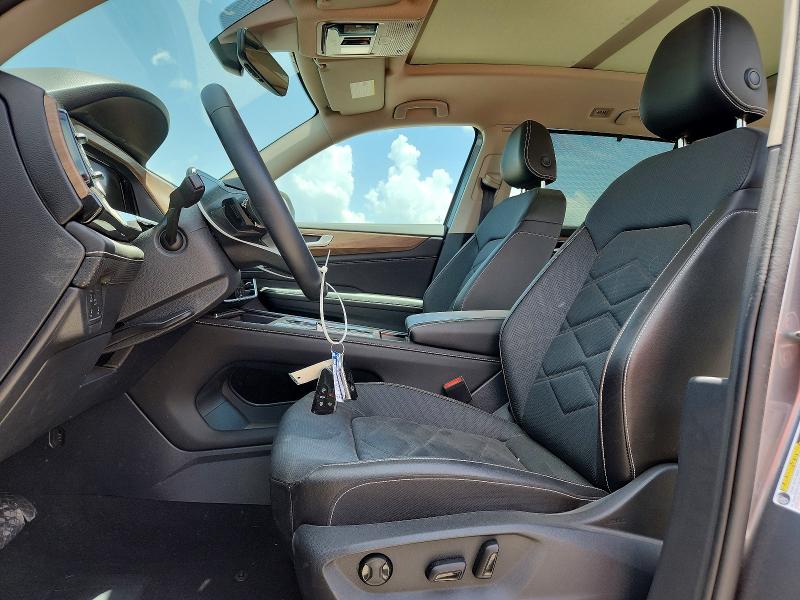 2025 Volkswagen Atlas მანქანა იყიდება აუქციონზე, vin: 1V2JR2CA8SC508968, აუქციონის ნომერი: 61770106