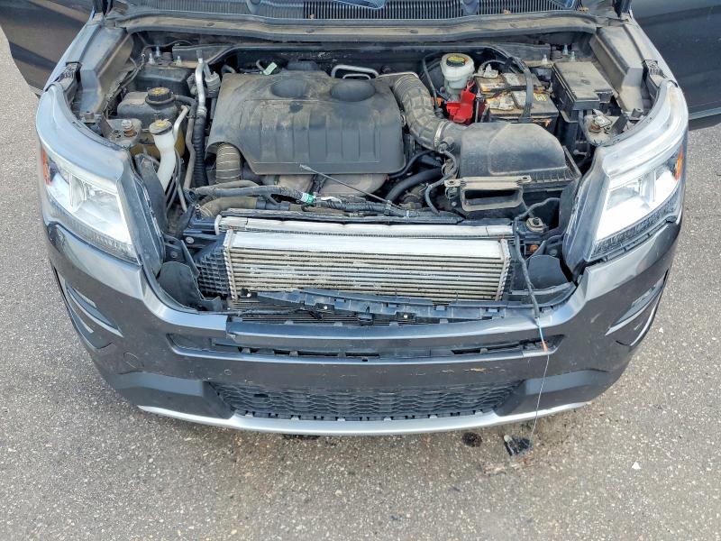 2017 Ford Explorer მანქანა იყიდება აუქციონზე, vin: 1FM5K8FH1HGC32357, აუქციონის ნომერი: 61298076