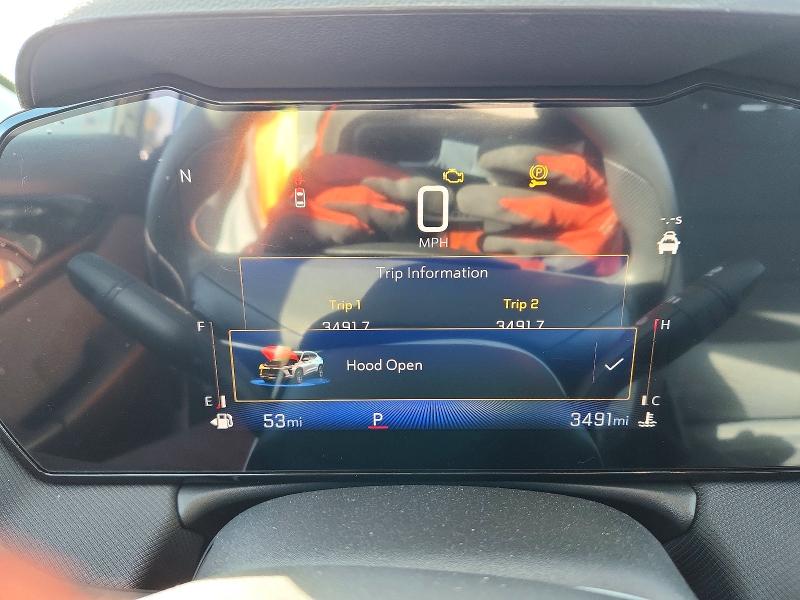 2026 Chevrolet Trailblazer მანქანა იყიდება აუქციონზე, vin: KL79MMSL8TB035188, აუქციონის ნომერი: 59325286