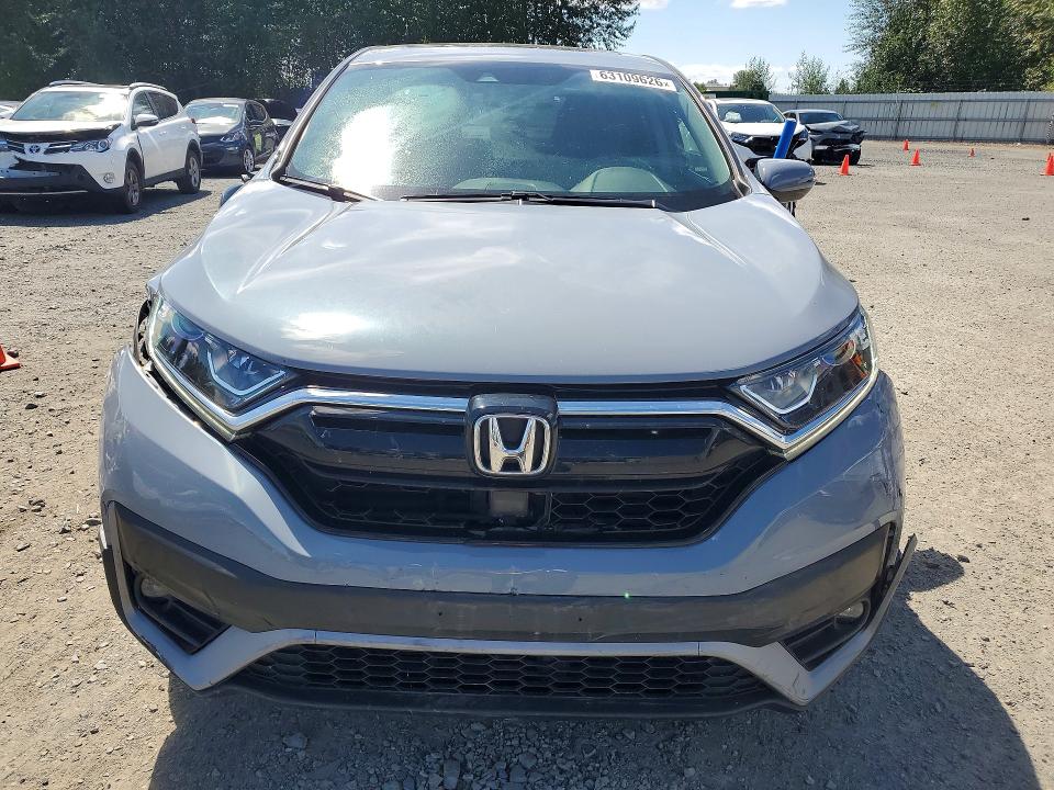 Aukcja sprzedaży 2022 Honda Cr-v, vin: 2HKRW2H85NH614404, numer aukcji: 63109626