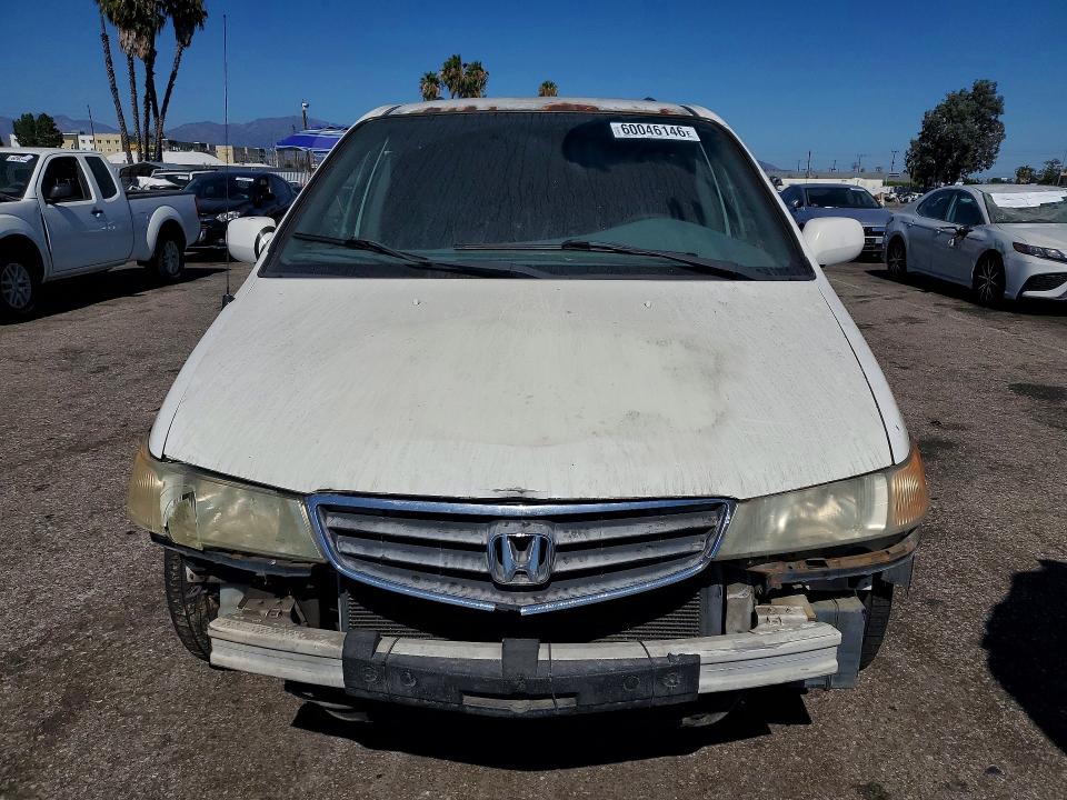 Aukcja sprzedaży 2003 Honda Odyssey, vin: 5FNRL18073B111742, numer aukcji: 60046146