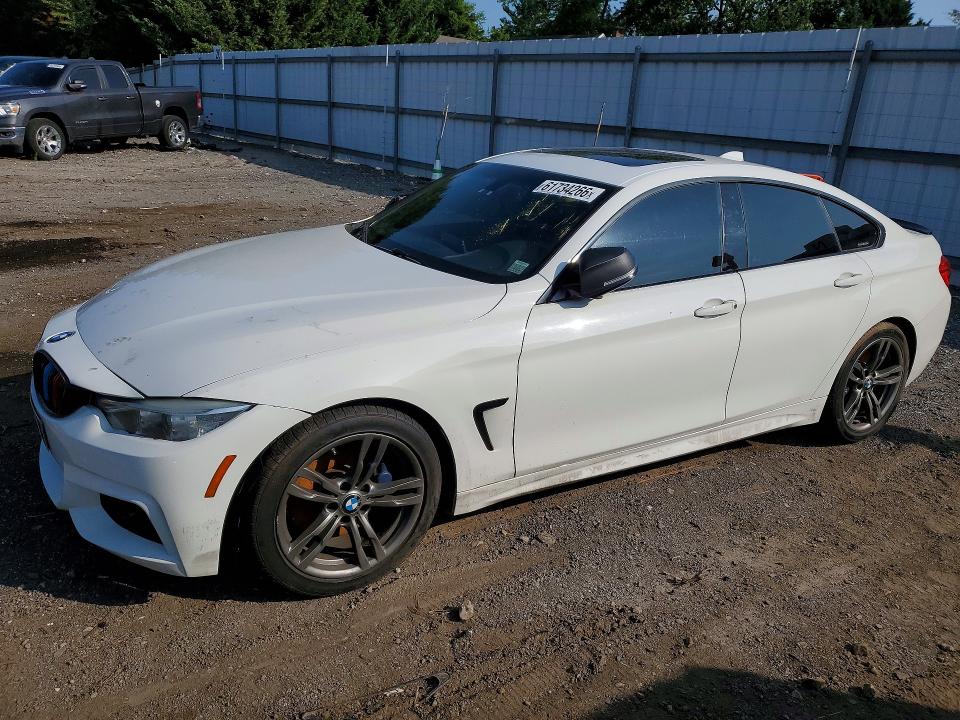 Aukcja sprzedaży 2015 Bmw 428, vin: WBA4A9C56FD416336, numer aukcji: 61734266
