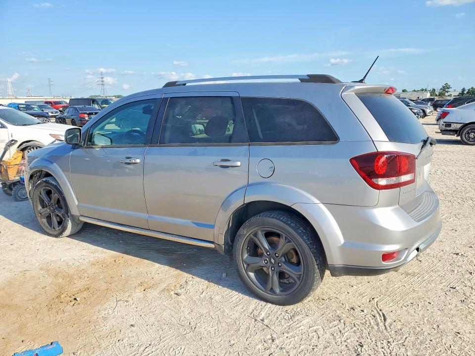 2018 Dodge Journey მანქანა იყიდება აუქციონზე, vin: 3C4PDCGG1JT378873, აუქციონის ნომერი: 62637476
