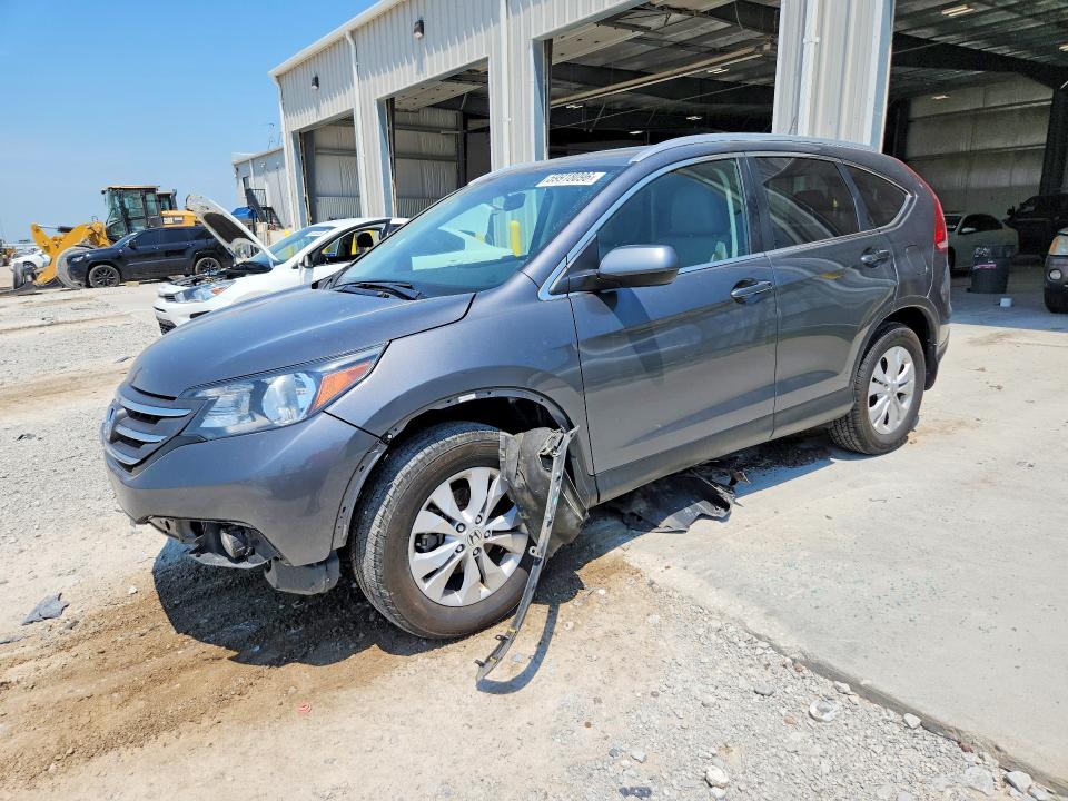 59918096 :رقم المزاد ، 2HKRM4H78EH614955 vin ، 2014 Honda Cr-v مزاد بيع