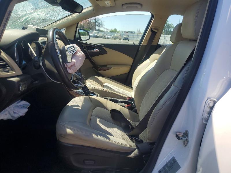 Продаж на аукціоні авто 2014 Buick Verano, vin: 1G4PR5SK5E4233710, номер лоту: 60700036