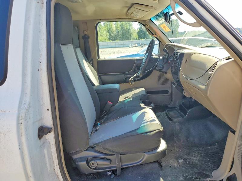 2005 Ford Ranger მანქანა იყიდება აუქციონზე, vin: 1FTYR14E05PA99759, აუქციონის ნომერი: 60800506