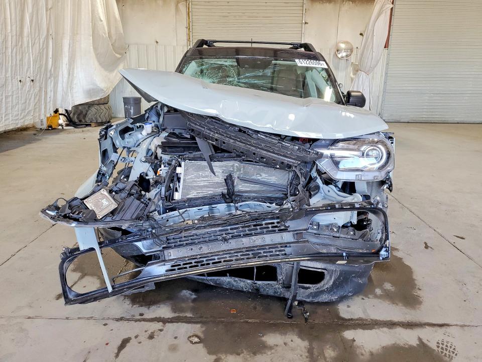 61226596 :رقم المزاد ، 3FMCR9D98RRF49714 vin ، 2024 Ford Bronco Sport مزاد بيع
