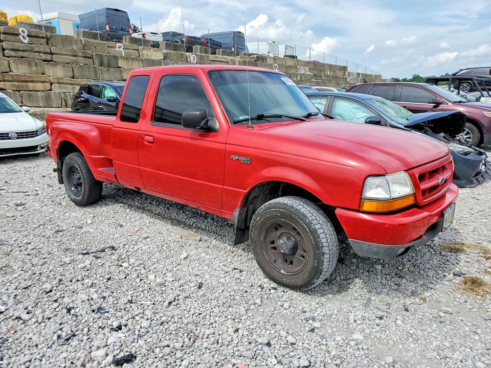 Продаж на аукціоні авто 1999 Ford Ranger, vin: 1FTYR14X9XTA58204, номер лоту: 60407286