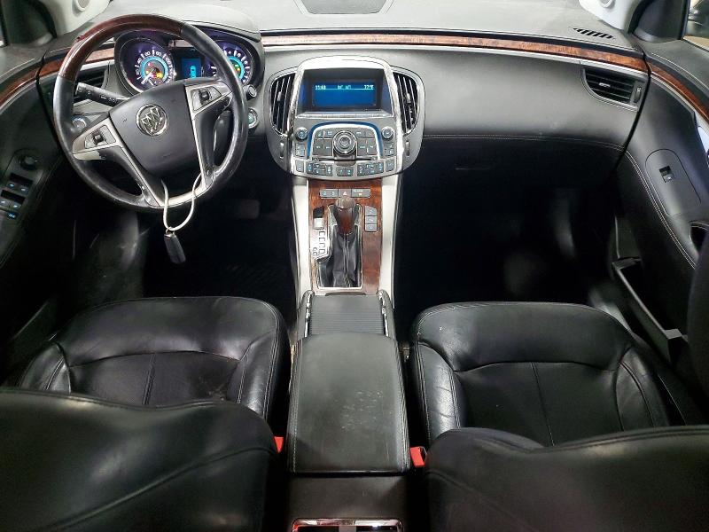 Продажа на аукционе авто 2010 Buick Lacrosse, vin: 1G4GC5EG6AF100297, номер лота: 59203066