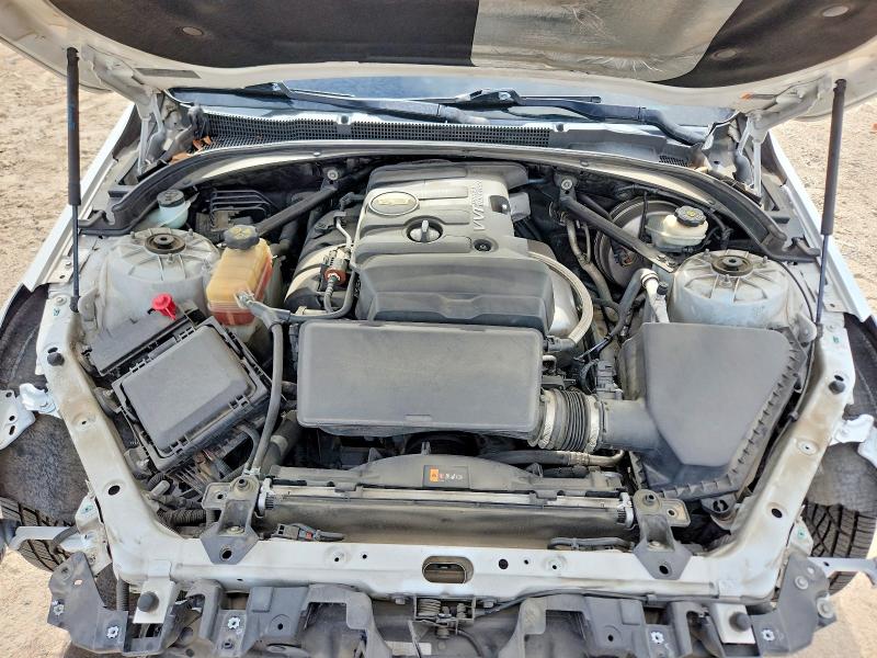 60262756 :رقم المزاد ، 1G6AA5RA2G0113987 vin ، 2016 Cadillac Ats مزاد بيع