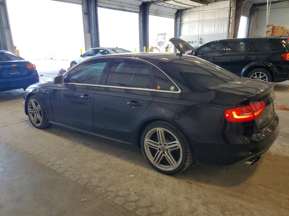 Продаж на аукціоні авто 2014 Audi S4, vin: WAUKGAFL5EA086156, номер лоту: 62438236