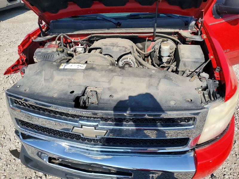 Продажа на аукционе авто 2011 Chevrolet Silverado, vin: 1GCRCSE00BZ100326, номер лота: 61586226