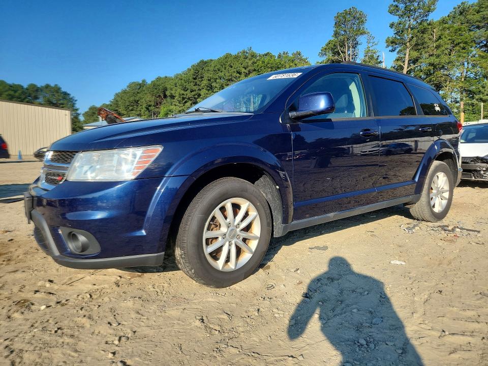 Продажа на аукционе авто 2017 Dodge Journey, vin: 3C4PDCBG5HT518618, номер лота: 60781636