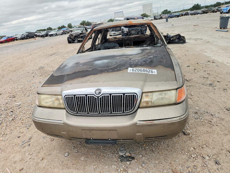Продажа на аукционе авто 2002 Mercury Grand Marquis, vin: 2MEFM74W82X653474, номер лота: 62068626