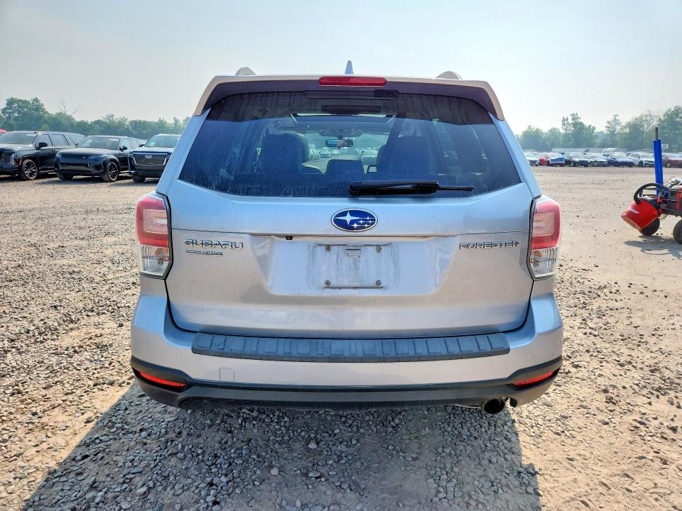 Продаж на аукціоні авто 2018 Subaru Forester, vin: JF2SJAJC2JH467980, номер лоту: 60715566