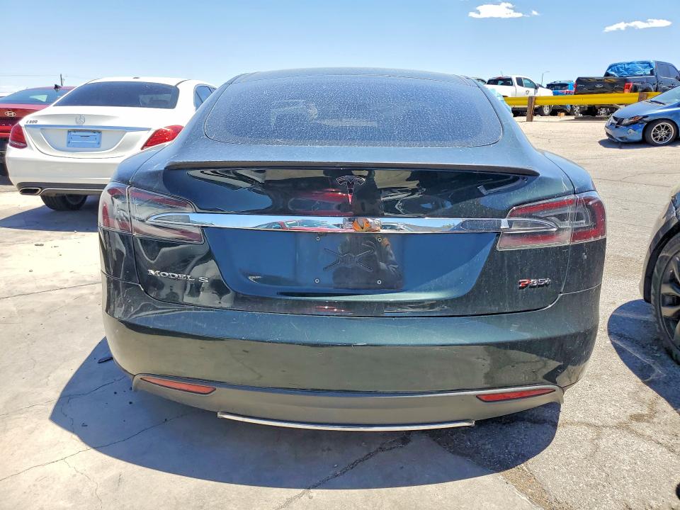 Продаж на аукціоні авто 2013 Tesla Model S, vin: 5YJSA1CP9DFP19579, номер лоту: 55631056