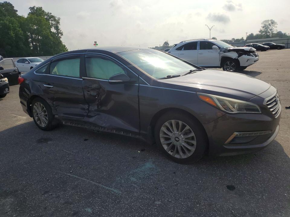 Продаж на аукціоні авто 2015 Hyundai Sonata, vin: 5NPE34AF2FH227838, номер лоту: 61618466