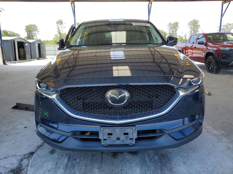 Продажа на аукционе авто 2019 Mazda Cx-5, vin: JM3KFBCM4K0639042, номер лота: 63565556