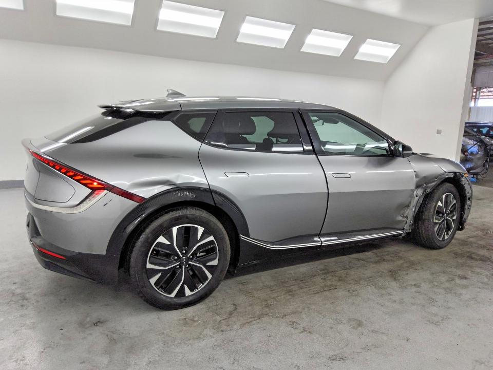 Продаж на аукціоні авто 2023 Kia Ev6, vin: KNDC34LAXP5150078, номер лоту: 61246146