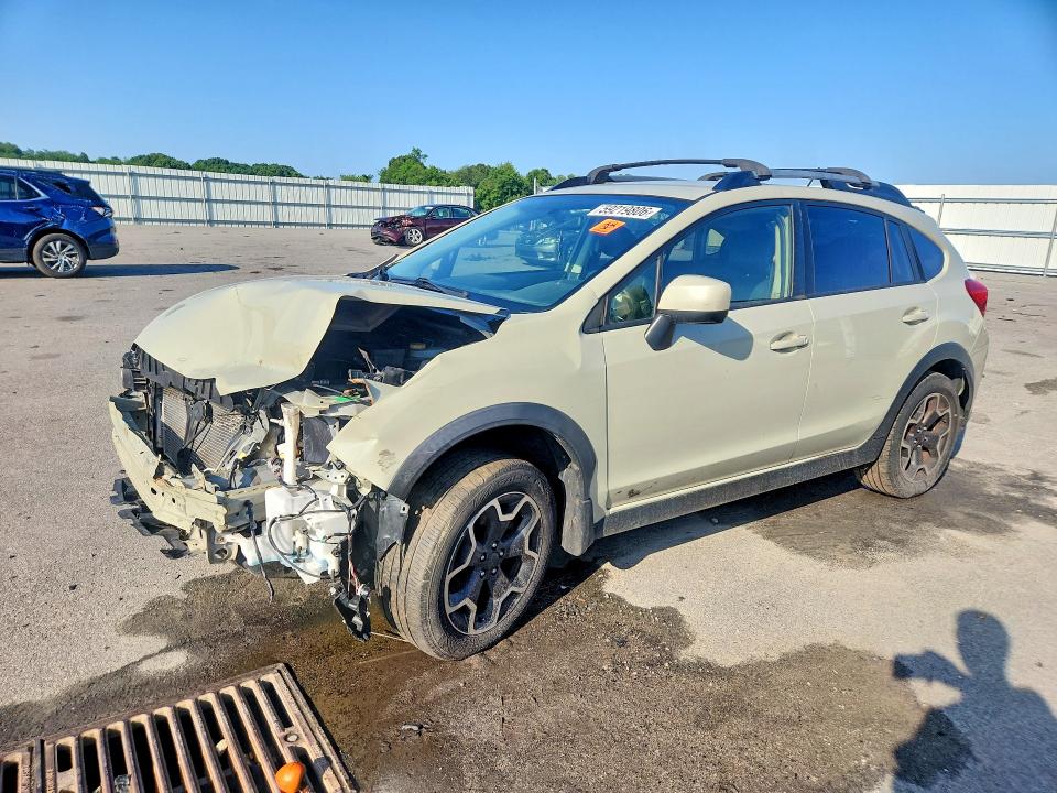 Aukcja sprzedaży 2014 Subaru Xv Crosstrek, vin: JF2GPAGC4E8300554, numer aukcji: 59219806