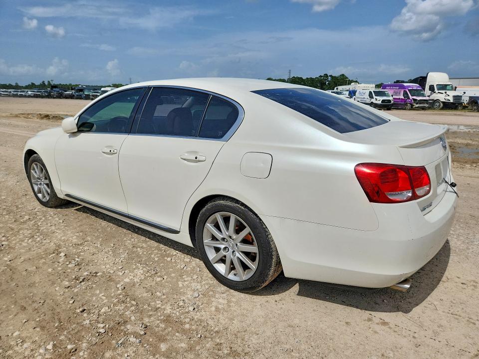 Продажа на аукционе авто 2006 Lexus Gs, vin: JTHBH96S665034646, номер лота: 61867406