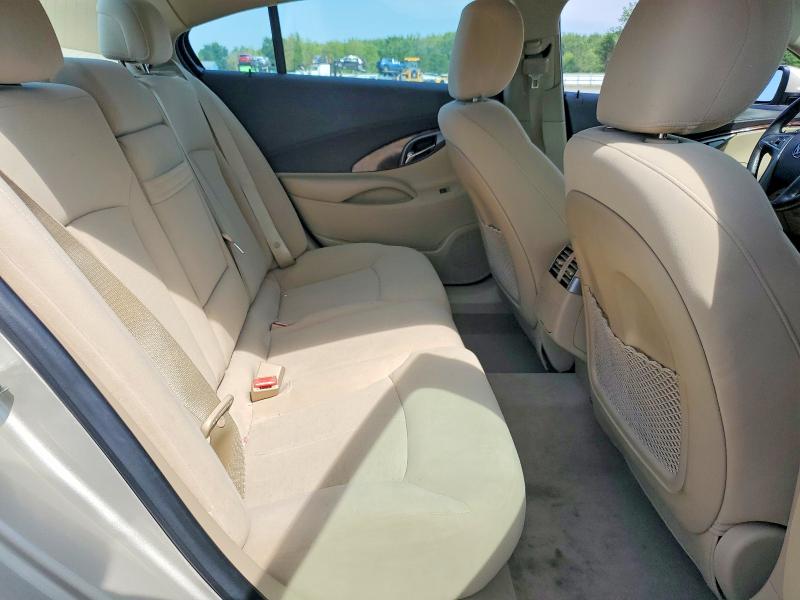 60582806 :رقم المزاد ، 1G4GA5E37DF267596 vin ، 2013 Buick Lacrosse مزاد بيع