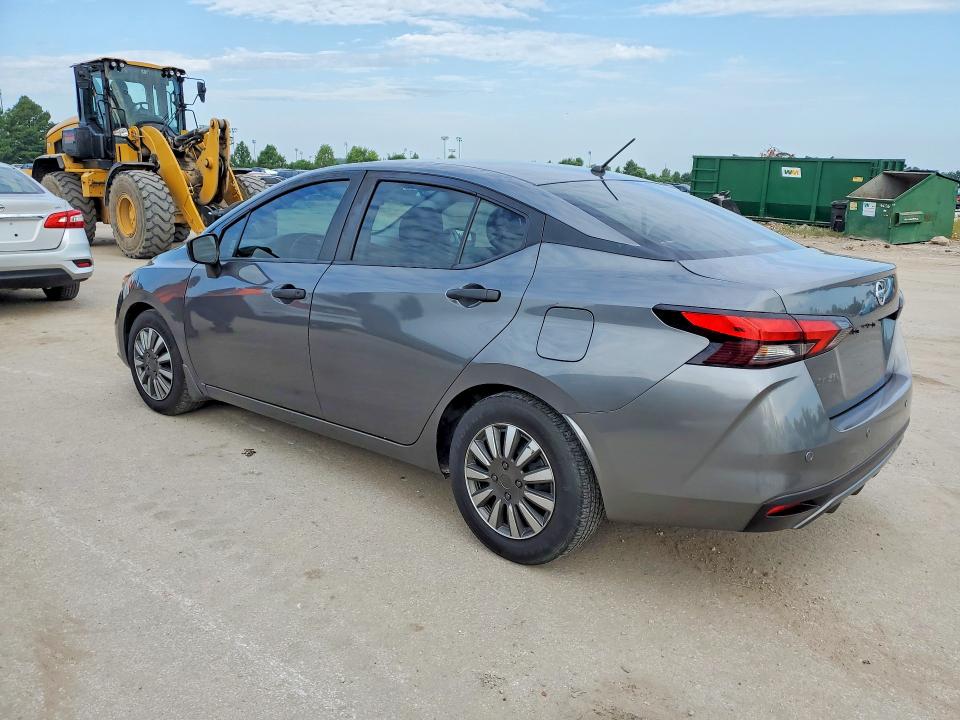 Продаж на аукціоні авто 2021 Nissan Versa, vin: 3N1CN8DVXML908485, номер лоту: 61434106