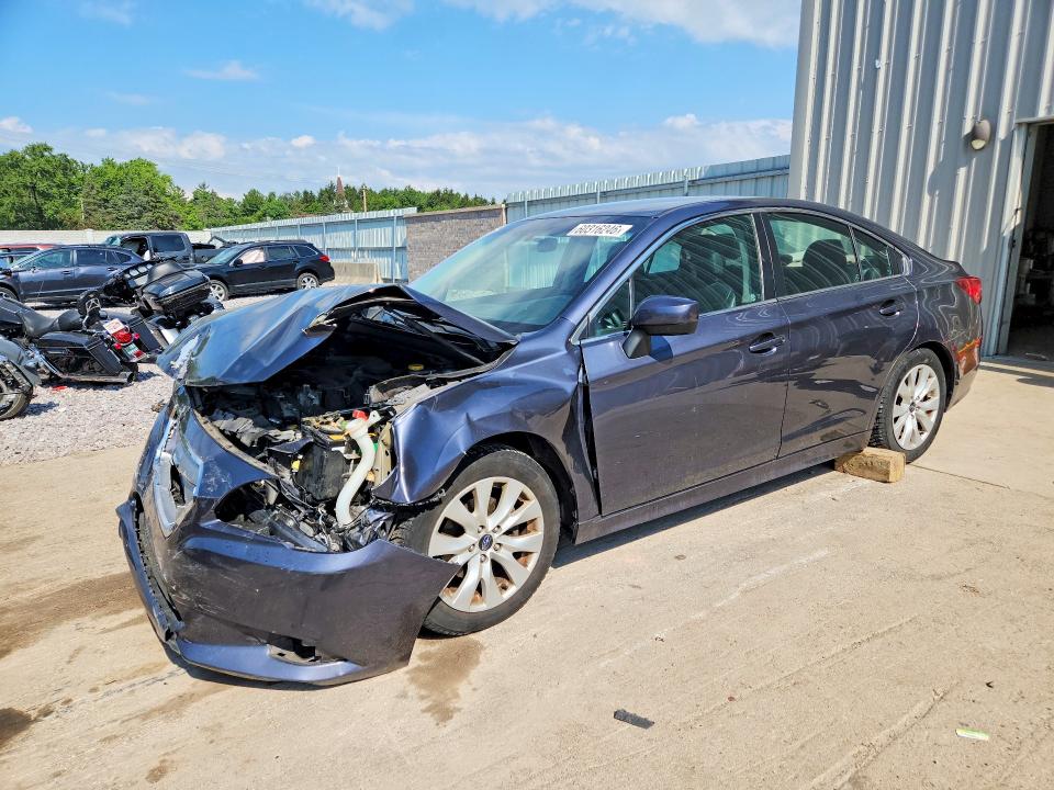 Auction sale of the 2015 Subaru Legacy, vin: 4S3BNBC64F3050011, lot number: 60316246