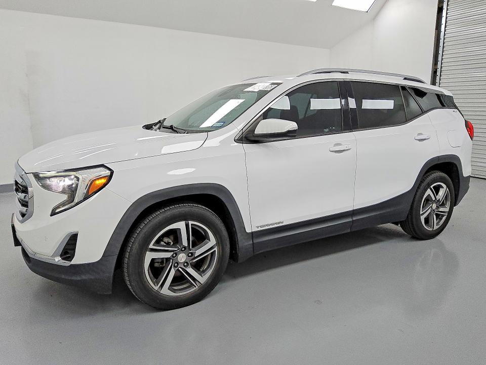 Продажа на аукционе авто 2020 Gmc Terrain, vin: 3GKALPEV9LL269067, номер лота: 58901636