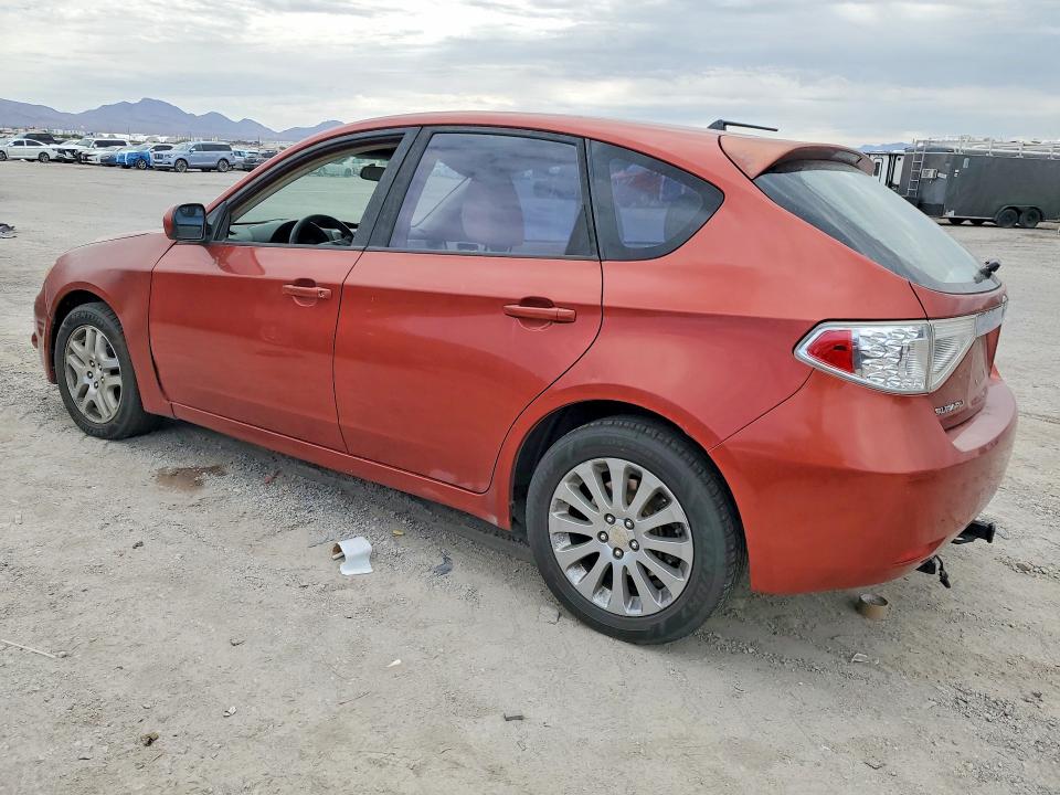 Aukcja sprzedaży 2009 Subaru Impreza, vin: JF1GH606X9H819875, numer aukcji: 61081186