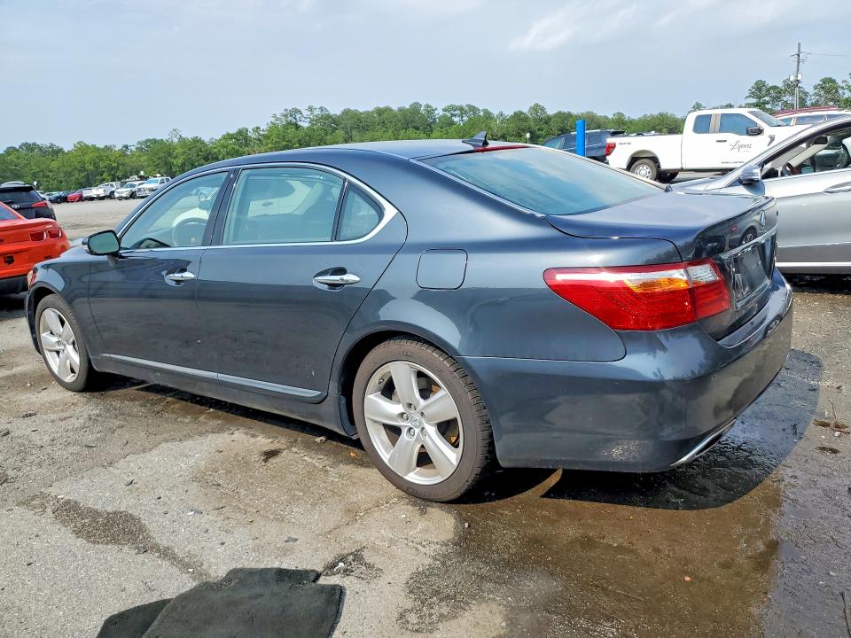 Продаж на аукціоні авто 2011 Lexus Ls, vin: JTHGL5EF9B5044602, номер лоту: 63143946