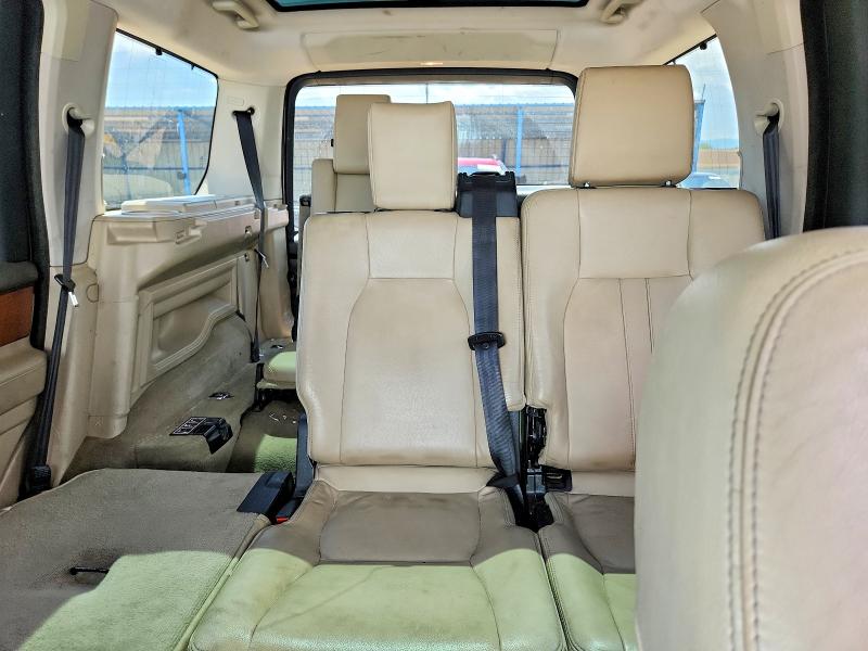 Продаж на аукціоні авто 2015 Land Rover Lr4, vin: SALAC2V69FA772139, номер лоту: 59743276