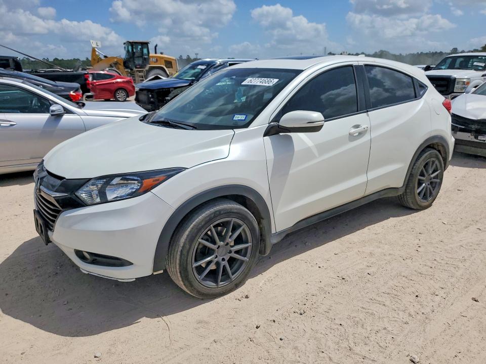 Продаж на аукціоні авто 2017 Honda Hr-v, vin: 3CZRU5H5XHM720305, номер лоту: 62774686