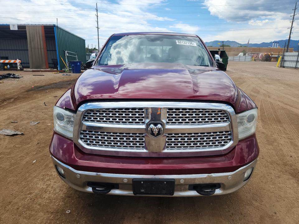 60132136 :رقم المزاد ، 1C6RR7PM2FS761289 vin ، 2015 Ram 1500 مزاد بيع