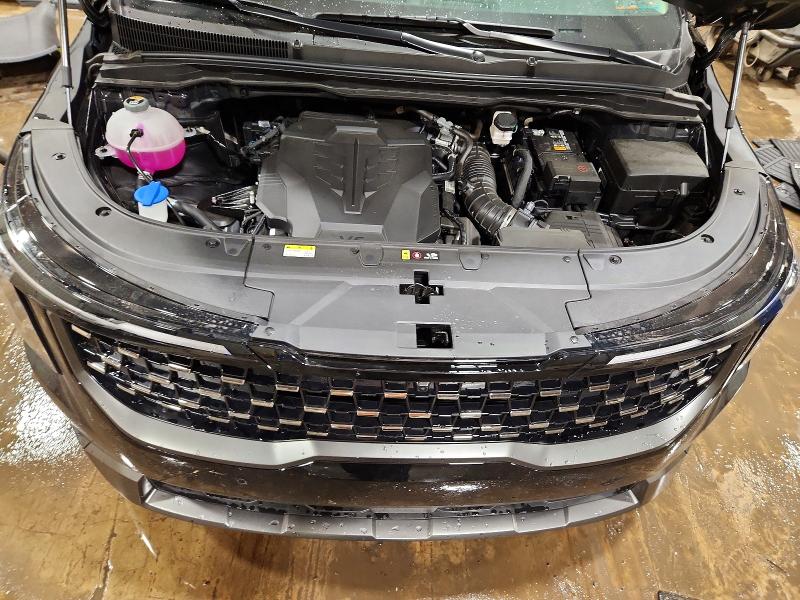 2026 Kia Carnival მანქანა იყიდება აუქციონზე, vin: KNDNE5K37T6632345, აუქციონის ნომერი: 59992186