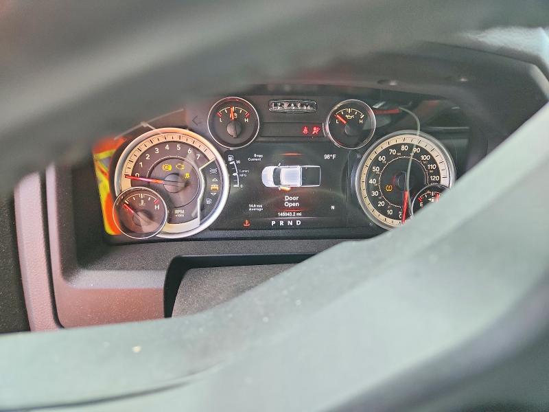 58087246 :رقم المزاد ، 3C6RR7LT8HG735058 vin ، 2017 Ram 1500 مزاد بيع