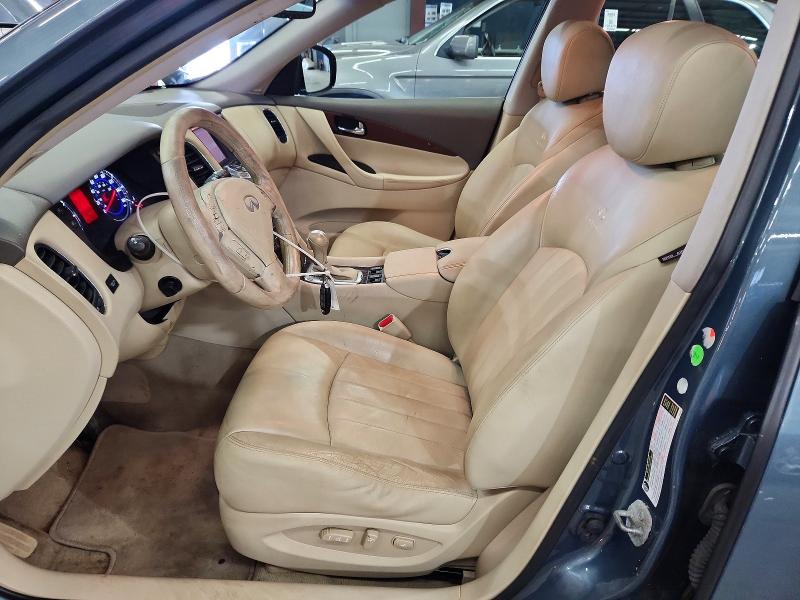2008 Infiniti Ex35 მანქანა იყიდება აუქციონზე, vin: JNKAJ09F08M355536, აუქციონის ნომერი: 63534896