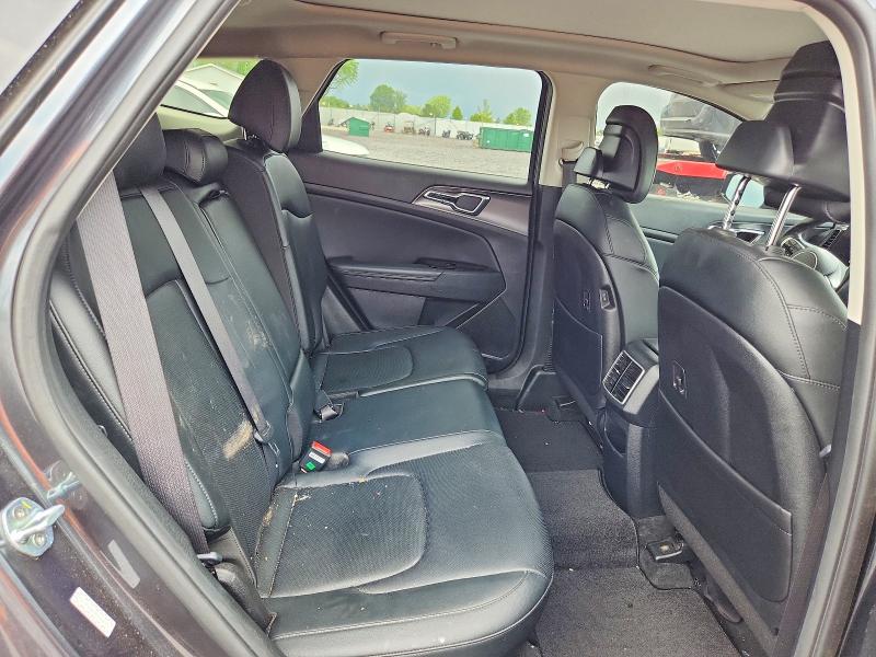 2023 Kia Sportage მანქანა იყიდება აუქციონზე, vin: 5XYK43AF0PG058972, აუქციონის ნომერი: 61578926