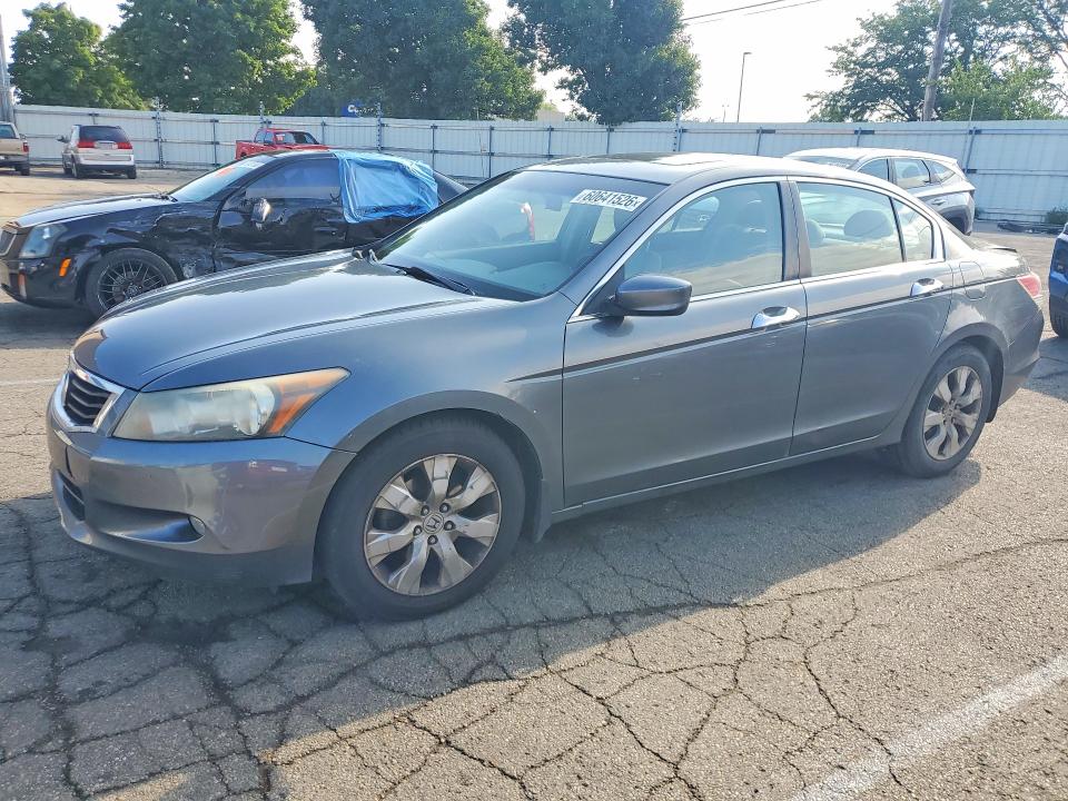 Продажа на аукционе авто 2008 Honda Accord, vin: 1HGCP367X8A063936, номер лота: 60641526