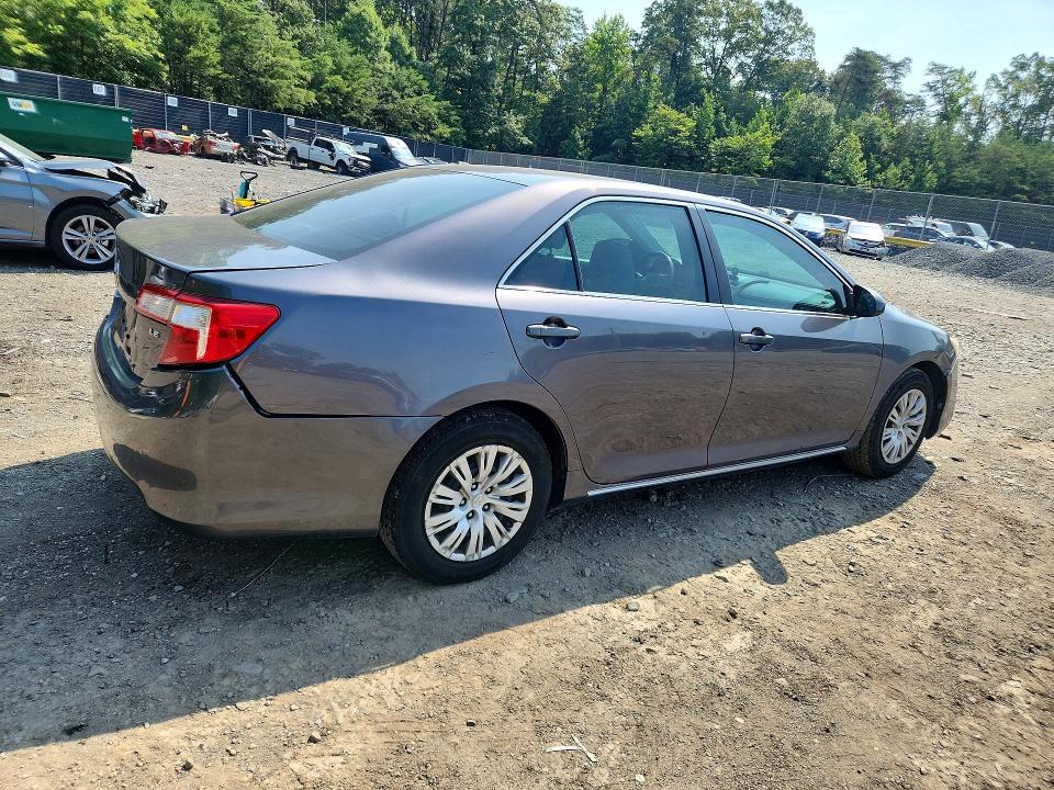 Aukcja sprzedaży 2013 Toyt Camry, vin: 4T1BF1FK4DU720899, numer aukcji: 60256316