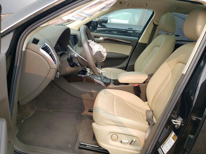 Продаж на аукціоні авто 2014 Audi Q5, vin: WA1CFAFP7EA034017, номер лоту: 60517676