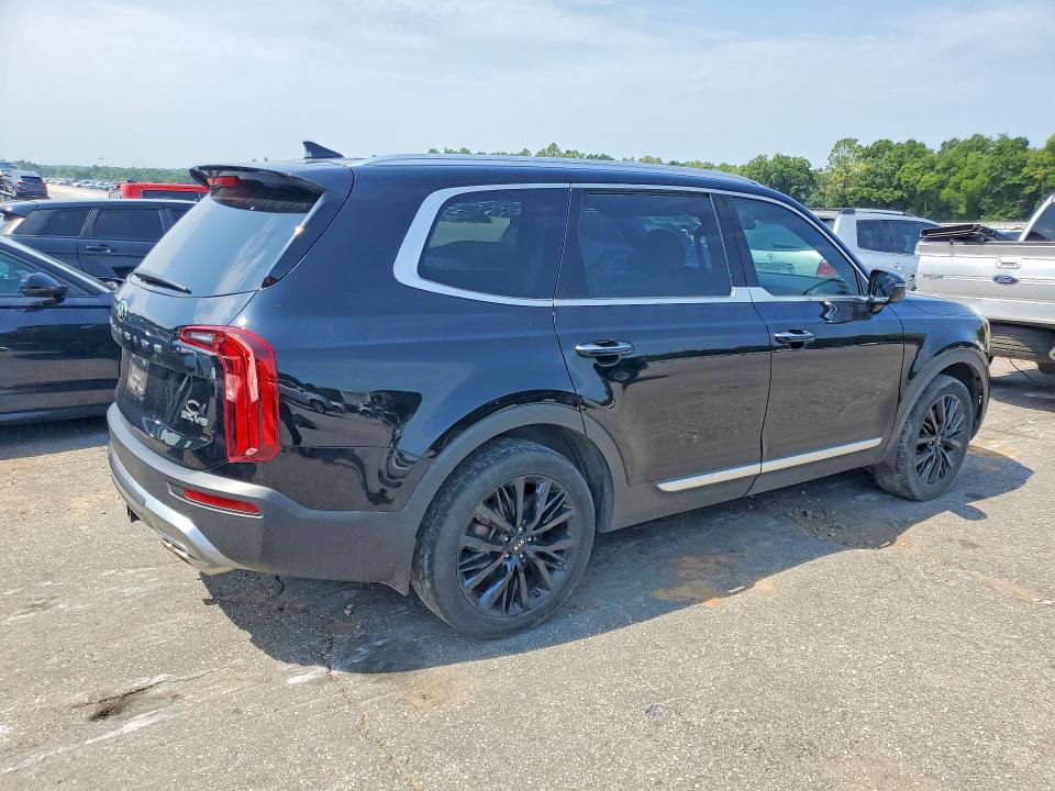 Продаж на аукціоні авто 2020 Kia Telluride, vin: 5XYP54HC7LG074102, номер лоту: 61881376