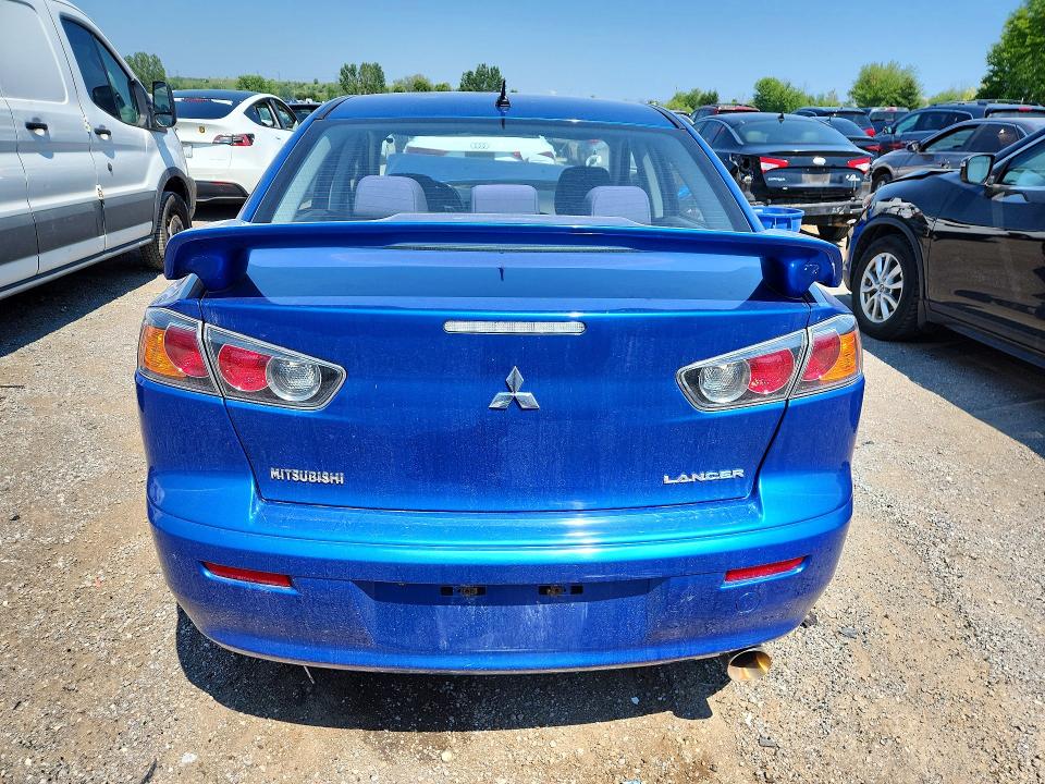 2016 Mitsubishi Lancer მანქანა იყიდება აუქციონზე, vin: JA32U2FU1GU600532, აუქციონის ნომერი: 60075096