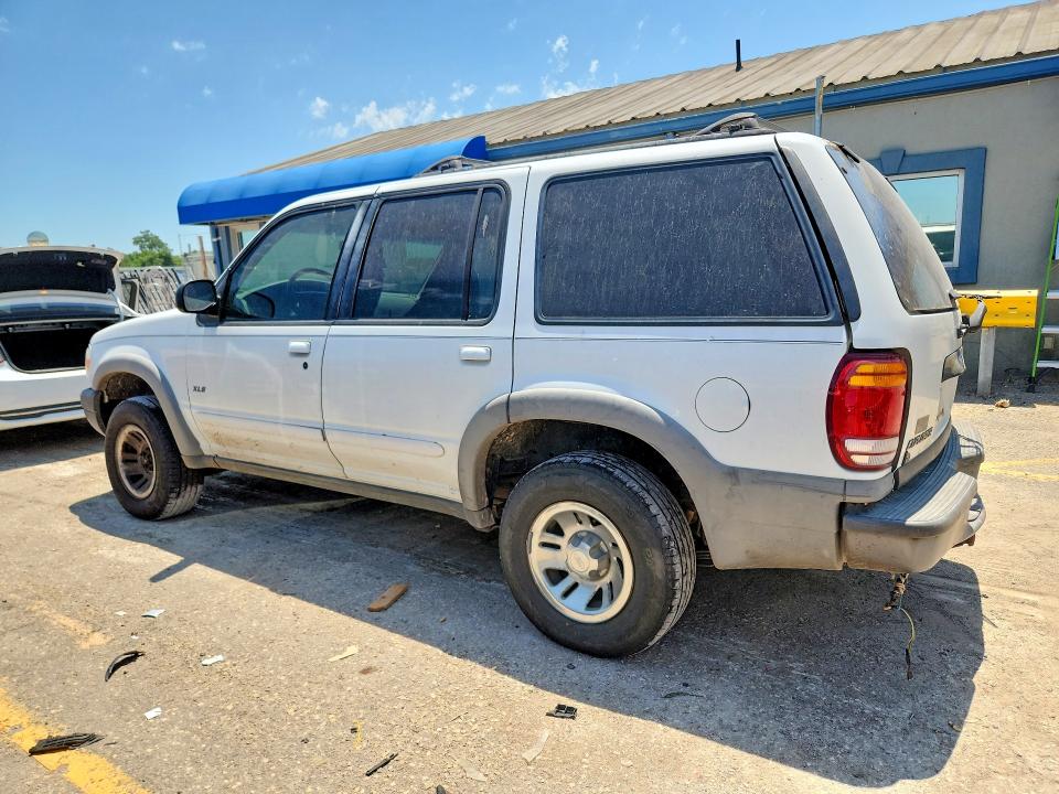 Продажа на аукционе авто 1999 Ford Explorer, vin: 1FMZU34X0XZB40023, номер лота: 59388886