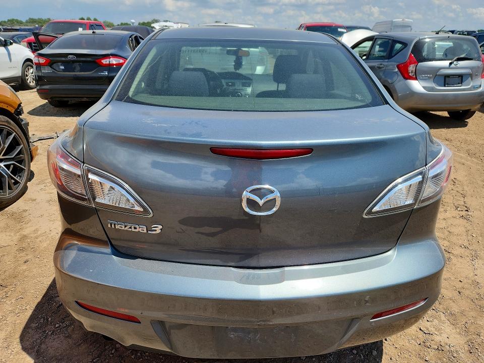 Продажа на аукционе авто 2012 Mazda 3, vin: JM1BL1UG2C1529767, номер лота: 59131116