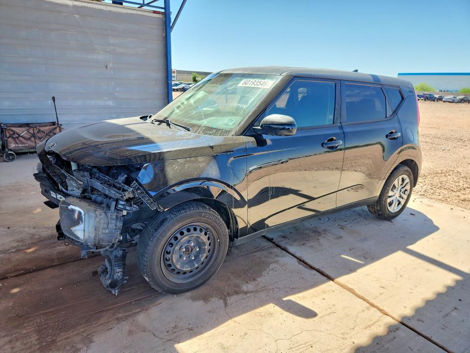 Aukcja sprzedaży 2020 Kia Soul, vin: KNDJ23AU6L7725499, numer aukcji: 60193546