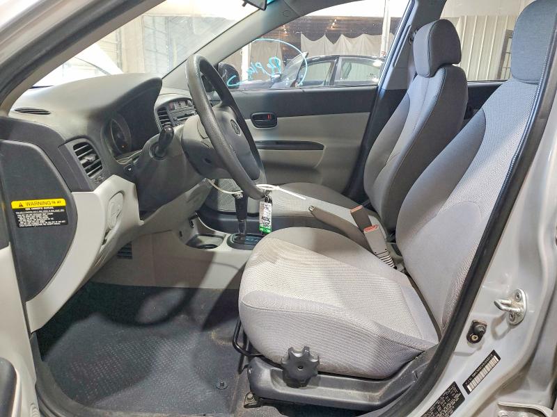 Продаж на аукціоні авто 2009 Hyundai Accent, vin: KMHCN46C49U349316, номер лоту: 59347726